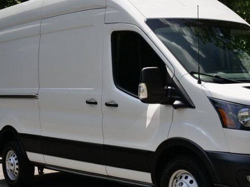 Used 2022 Ford Transit 350 148 High Roof AWD image 36