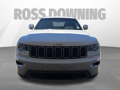Used 2018 Jeep Grand Cherokee Limited image 2