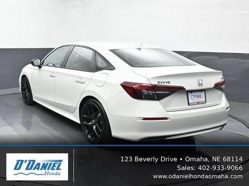 Used 2026 Honda Civic Sport image 4