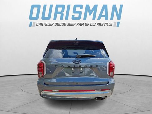 Used 2025 Hyundai Palisade Calligraphy image 5