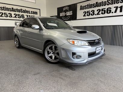 Used 2012 Subaru Impreza WRX STI Limited