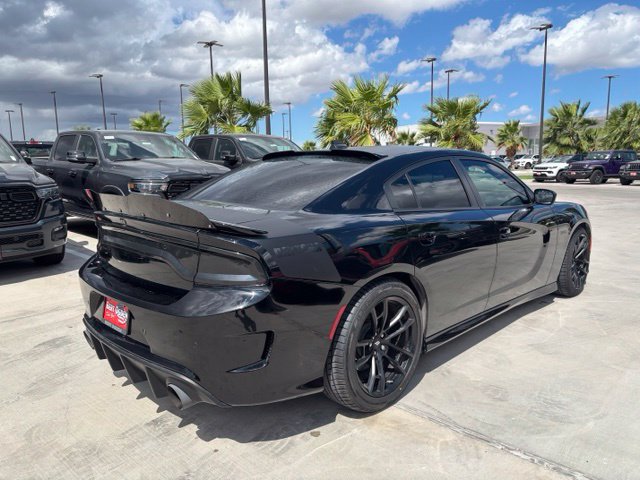 Used 2023 Dodge Charger Scat Pack w/ Daytona Edition Group RWD image 6