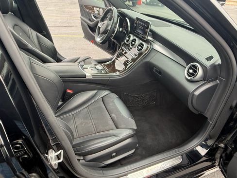 Used 2017 Mercedes-Benz C 63 AMG Sedan image 38