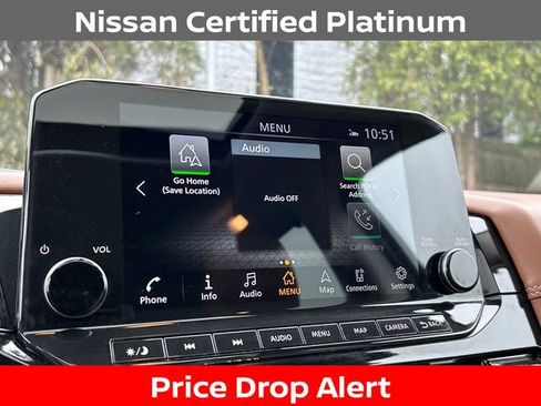 Certified 2023 Nissan Pathfinder Platinum AWD/4WD image 16