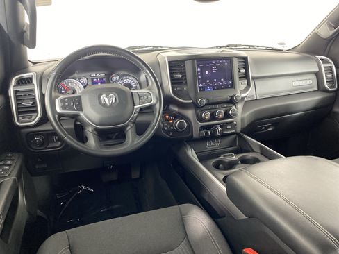 Used 2023 RAM 1500 Big Horn w/ Trailer Tow Group AWD/4WD image 18