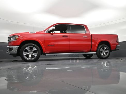 Used 2022 RAM 1500 Laramie AWD/4WD image 27