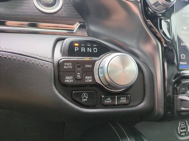 Used 2024 RAM 1500 Limited w/ Off Road Group AWD/4WD image 10