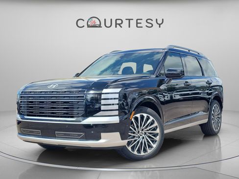 New 2026 Hyundai Palisade Calligraphy image 1