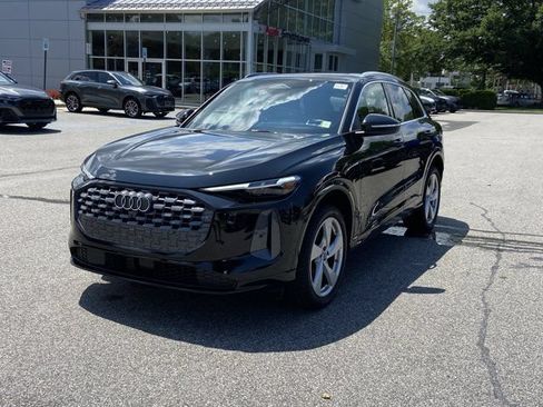 Used 2025 Audi Q5 Premium Plus AWD/4WD image 8