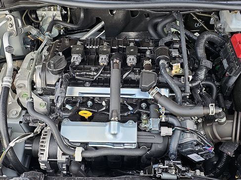 Certified 2025 Nissan Versa SV w/ Trunk Package image 26