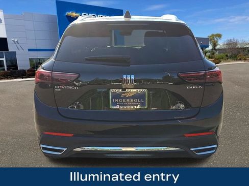 Used 2025 Buick Envision Preferred AWD/4WD image 25