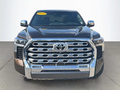 Used 2025 Toyota Tundra 1794 Edition AWD/4WD image 9