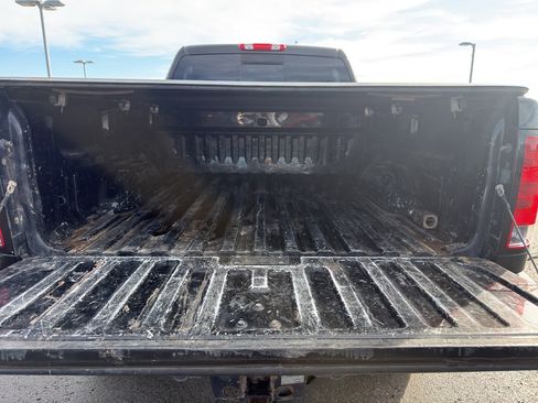 Used 2013 GMC Sierra 2500 Denali w/ Suspension Package, Off-Road image 11