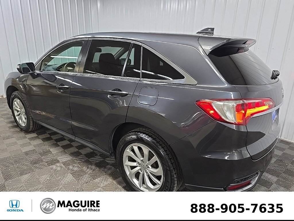 Used 2016 Acura RDX AWD image 9