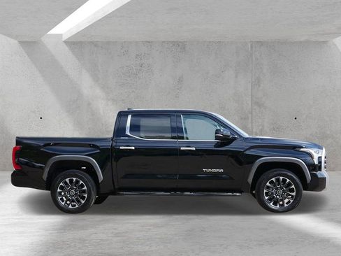 Used 2024 Toyota Tundra Limited w/ Power Package AWD/4WD image 2