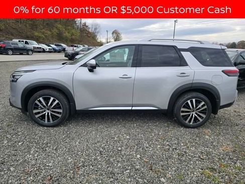 New 2025 Nissan Pathfinder Platinum w/ Lighting Package (N92) image 2