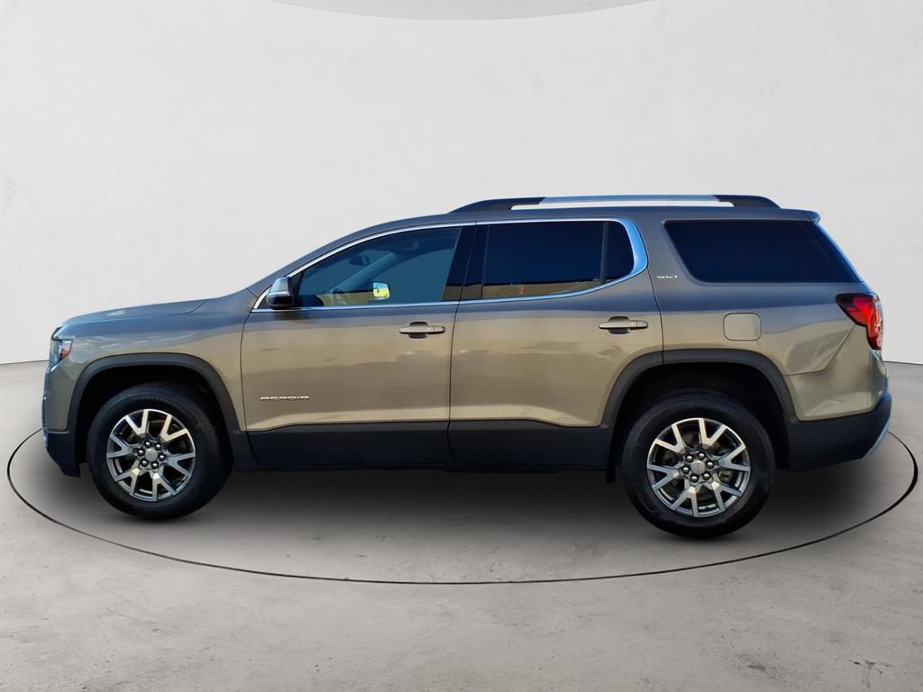 Used 2023 GMC Acadia SLT AWD/4WD image 8