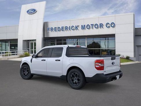 New 2026 Ford Maverick XLT w/ Equipment Group 301A AWD/4WD image 4