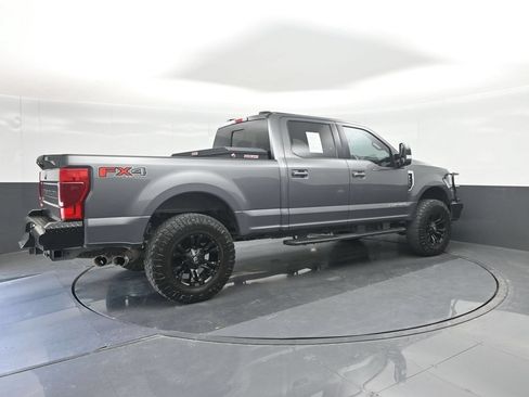 Used 2022 Ford F250 Lariat w/ Lariat Ultimate Package AWD/4WD image 15