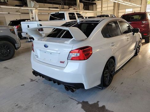 Used 2019 Subaru WRX STI Limited AWD/4WD image 3