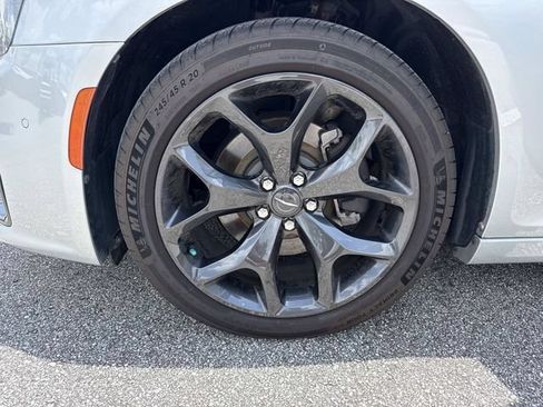 Used 2021 Chrysler 300 S w/ S Model Appearance Package RWD image 32