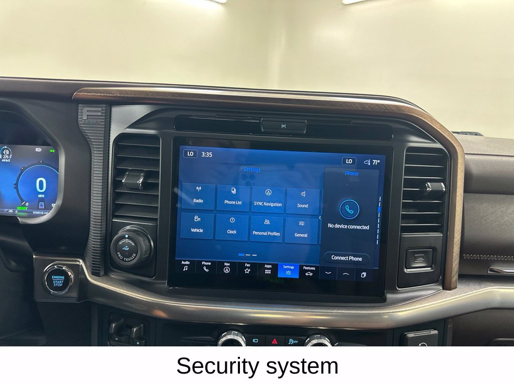 Used 2025 Ford F150 King Ranch AWD/4WD image 44