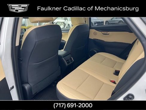 Used 2021 Lexus NX 300h AWD w/ Premium Package image 16