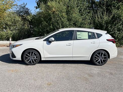 New 2025 Subaru Impreza 2.0i Sport image 7