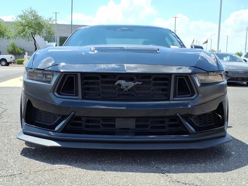 Used 2024 Ford Mustang Dark Horse w/ Dark Horse Handlin Package RWD image 2