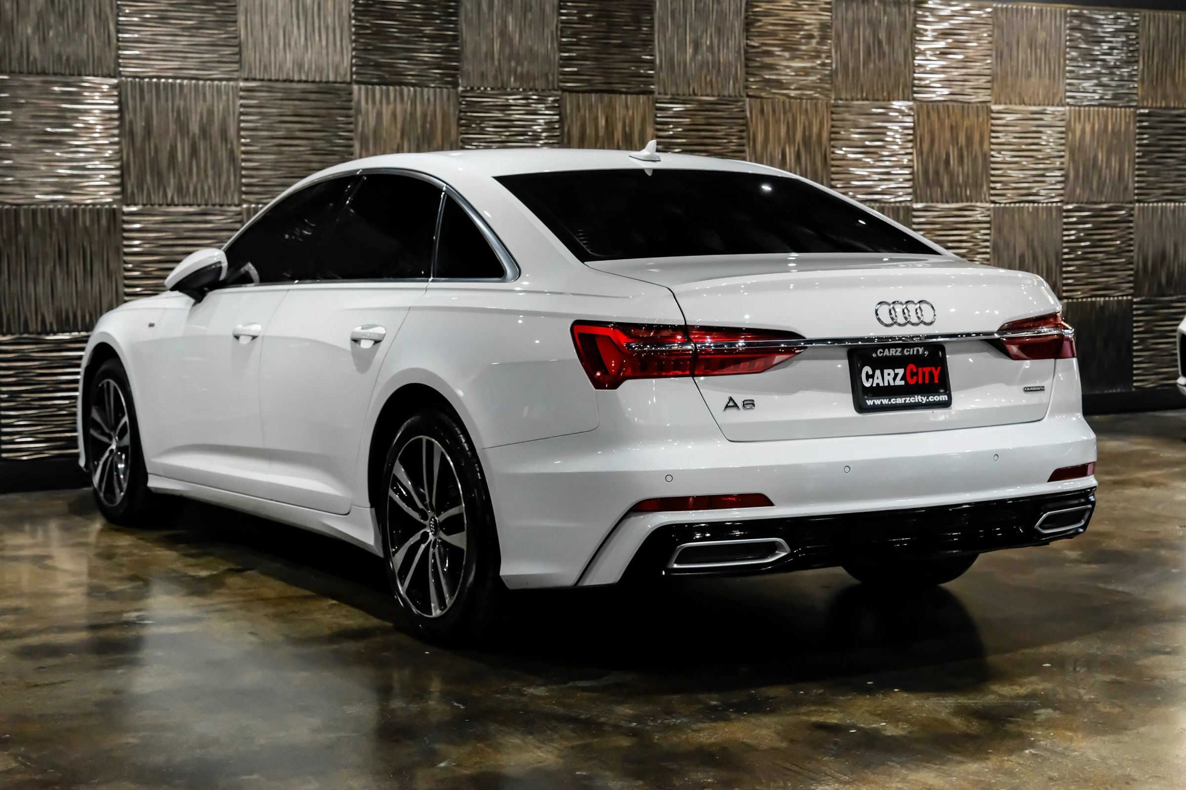 Used 2019 Audi A6 3.0T Premium w/ Convenience Package AWD/4WD image 10