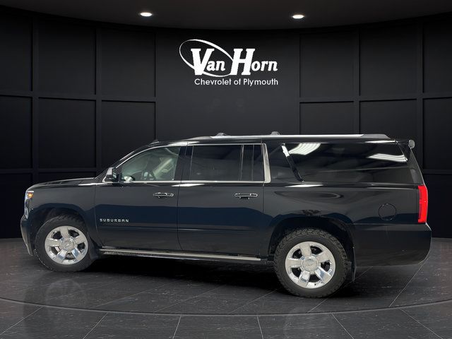 Used 2019 Chevrolet Suburban Premier AWD/4WD image 4