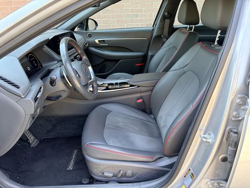 Used 2020 Hyundai Sonata SEL Plus FWD image 10