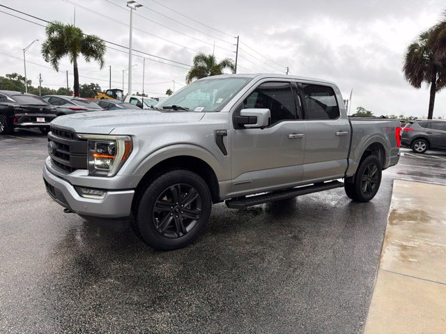 Used 2023 Ford F150 Lariat w/ Equipment Group 502A High AWD/4WD image 4