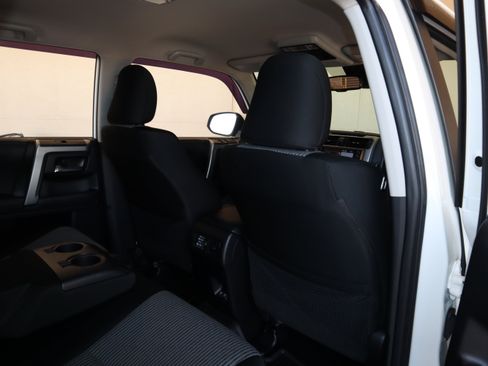 Used 2022 Toyota 4Runner SR5 w/ Wilderness Package (TMS) AWD/4WD image 42