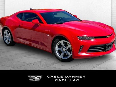 Used 2018 Chevrolet Camaro LT w/ Technology Package