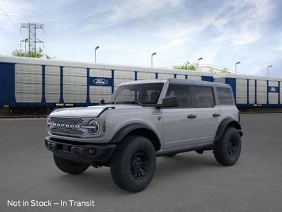 New 2026 Ford Bronco Badlands