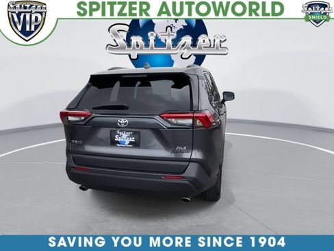 Used 2024 Toyota RAV4 XLE FWD image 8