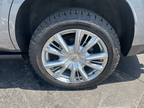Used 2022 Chevrolet Tahoe High Country AWD/4WD image 45
