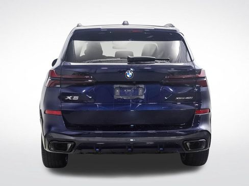 Used 2025 BMW X5 xDrive40i w/ Executive Package AWD/4WD image 4