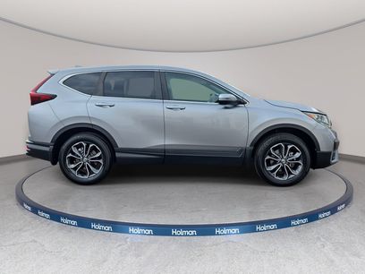 Certified 2020 Honda CR-V EX-L
