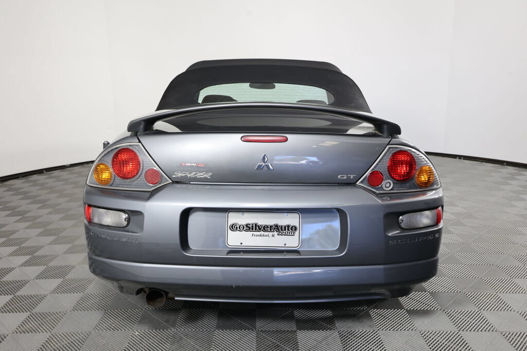 Used 2004 Mitsubishi Eclipse GT FWD image 3
