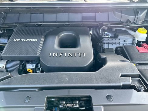 New 2026 INFINITI QX60 Sport w/ Dark Cargo Package image 33