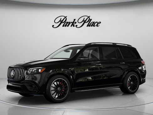 New 2026 Mercedes-Benz GLS 63 AMG AMG 63 image 4