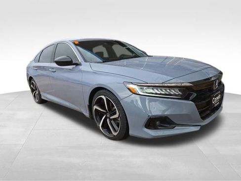 Used 2022 Honda Accord Sport image 1