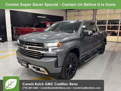 Used 2019 Chevrolet Silverado 1500 High Country w/ Technology Package