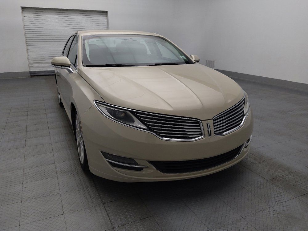 Used 2015 Lincoln MKZ w/ Equipment Group 101A Select FWD image 14