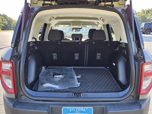 Used 2024 Ford Bronco Sport Big Bend w/ Topo Graphic Package image 11