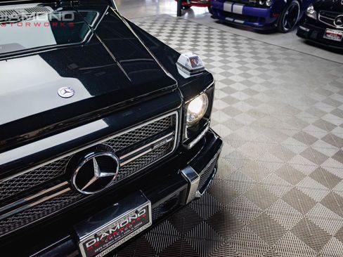 Used 2016 Mercedes-Benz G 65 AMG 4MATIC image 49