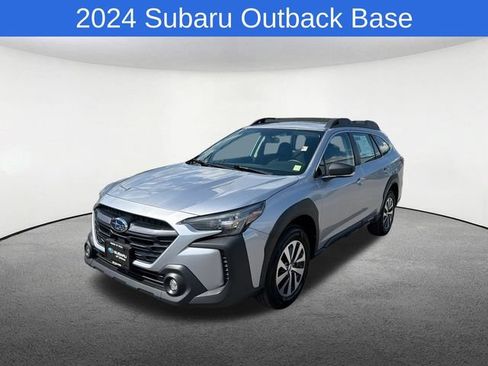 Used 2024 Subaru Outback AWD/4WD image 1