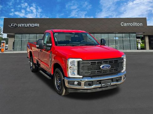 Used 2024 Ford F350 XL w/ XL Chrome Package image 3
